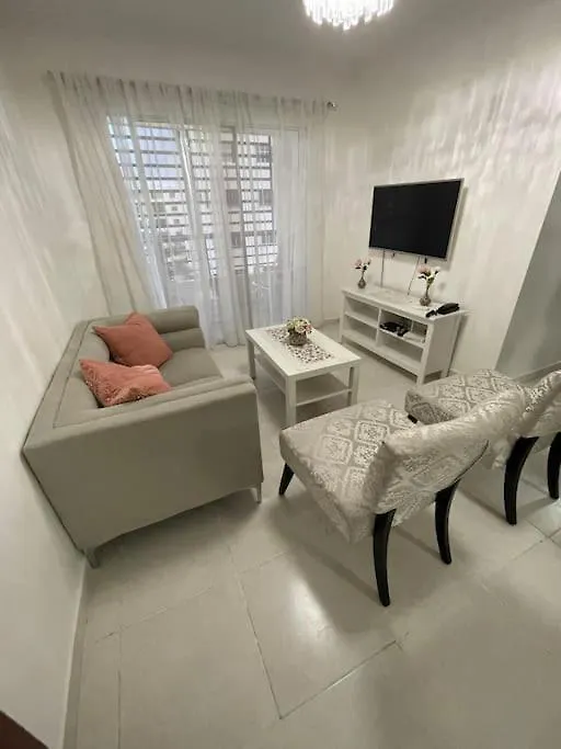 Ferienwohnung Apto En San Isidro Labrador Cerca De La Fard Santo Domingo Dominikanische Republik