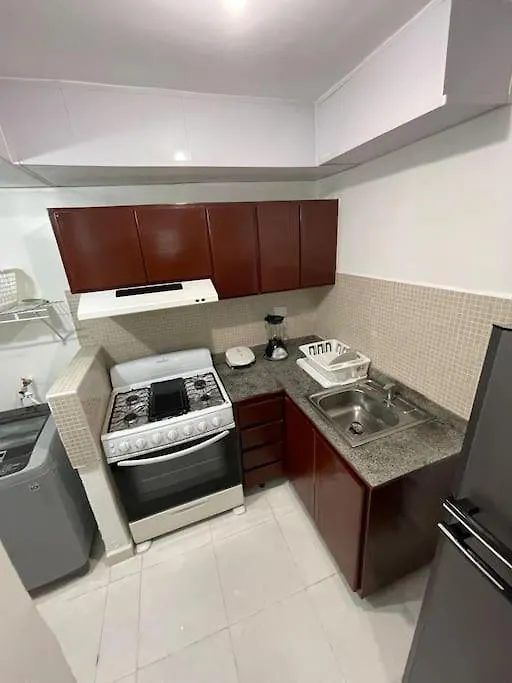 Ferienwohnung Apto En San Isidro Labrador Cerca De La Fard Santo Domingo 0*,  Dominikanische Republik