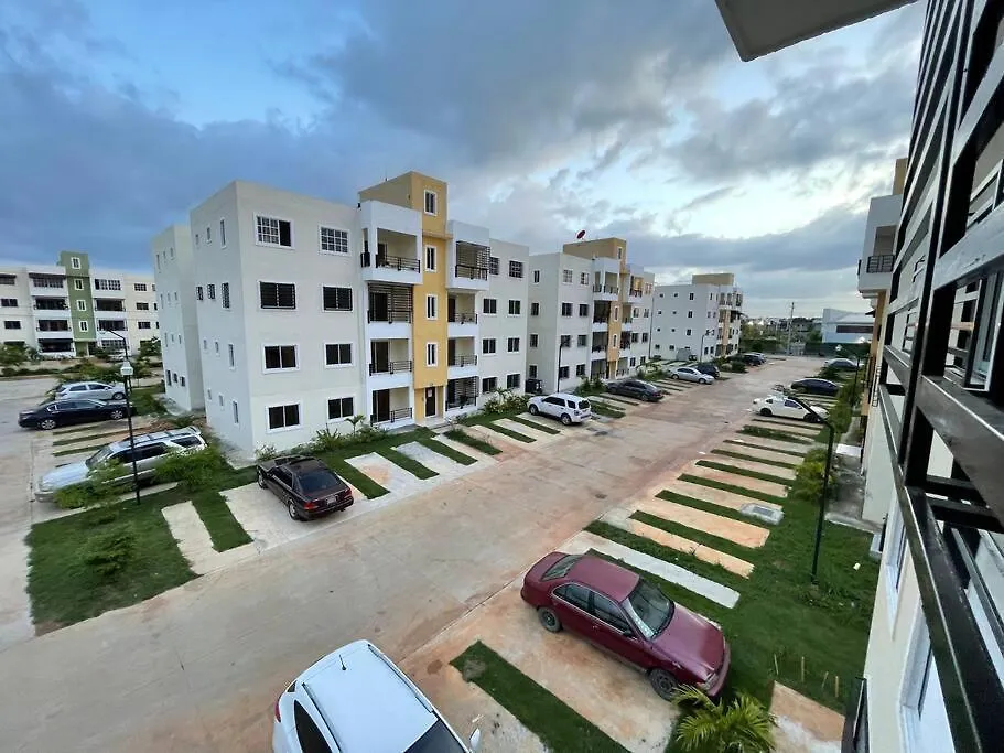 Apartment Ferienwohnung Apto En San Isidro Labrador Cerca De La Fard Santo Domingo