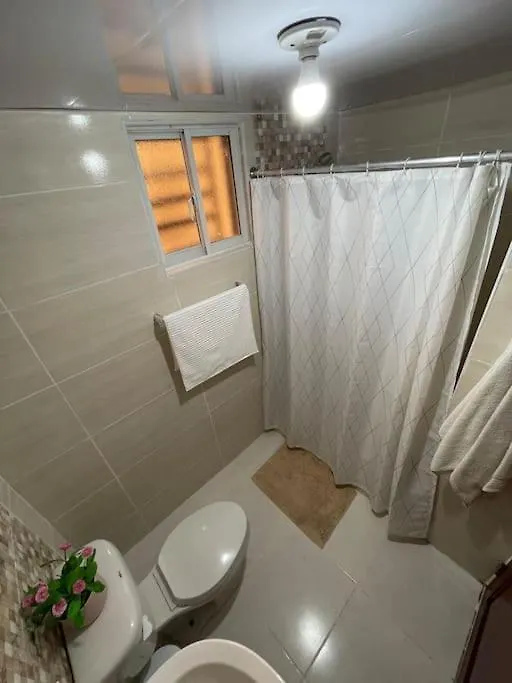 Ferienwohnung Apto En San Isidro Labrador Cerca De La Fard Santo Domingo Apartment