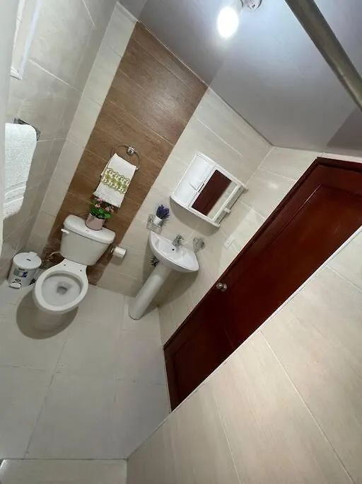 Apartment Ferienwohnung Apto En San Isidro Labrador Cerca De La Fard Santo Domingo