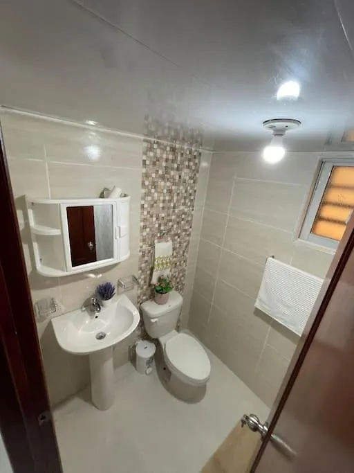 Apartment Ferienwohnung Apto En San Isidro Labrador Cerca De La Fard Santo Domingo Dominikanische Republik