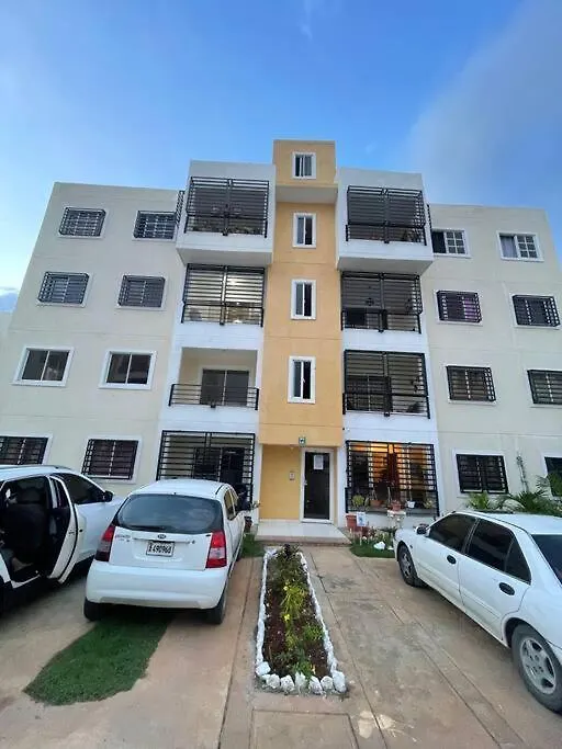 Ferienwohnung Apto En San Isidro Labrador Cerca De La Fard Santo Domingo Apartment