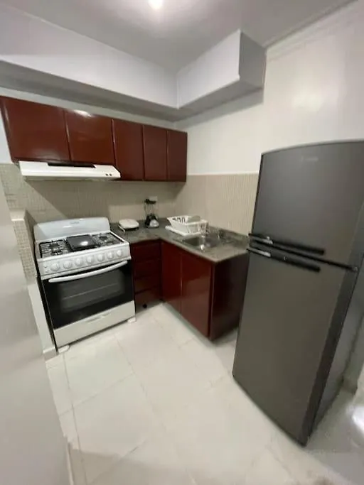 Ferienwohnung Apto En San Isidro Labrador Cerca De La Fard Santo Domingo 0*,