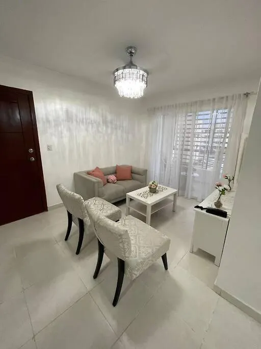 Apartment Ferienwohnung Apto En San Isidro Labrador Cerca De La Fard Santo Domingo