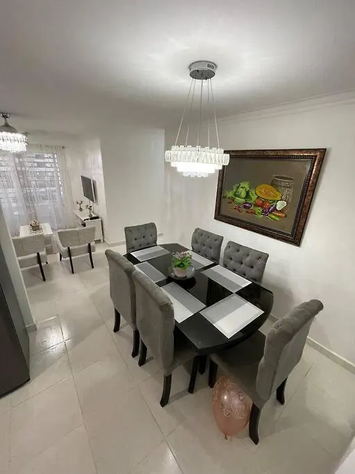 Apartment Ferienwohnung Apto En San Isidro Labrador Cerca De La Fard Santo Domingo Dominikanische Republik